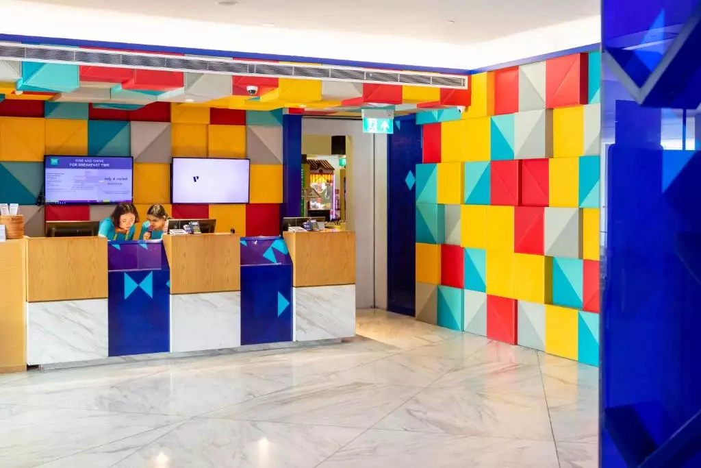 Ibis Styles Singapore On Macpherson